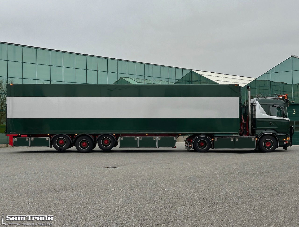 Scania R500 V8 Analogue Tacho 779.000 KM Show Truck Special Interior + Special V - Sattelzugmaschine: das Bild 5 Scania R500 V8 Analogue Tacho 779.000 KM Show Truck Special Interior + Special V - Sattelzugmaschine: das Bild 5