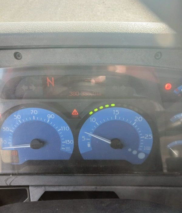 Ampliroll Renault 420 DXI 6X2 - Abrollkipper: das Bild 5 Ampliroll Renault 420 DXI 6X2 - Abrollkipper: das Bild 5
