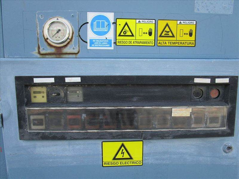 Atlas-Copco GA - 1407 . 5 - Luftkompressor: das Bild 2 Atlas-Copco GA - 1407 . 5 - Luftkompressor: das Bild 2