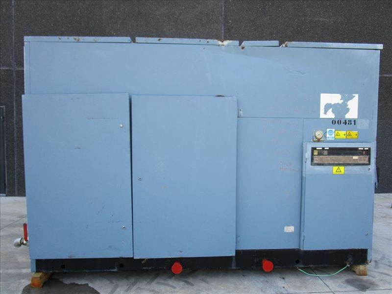 Atlas-Copco GA - 1407 . 5 - Luftkompressor: das Bild 1 Atlas-Copco GA - 1407 . 5 - Luftkompressor: das Bild 1