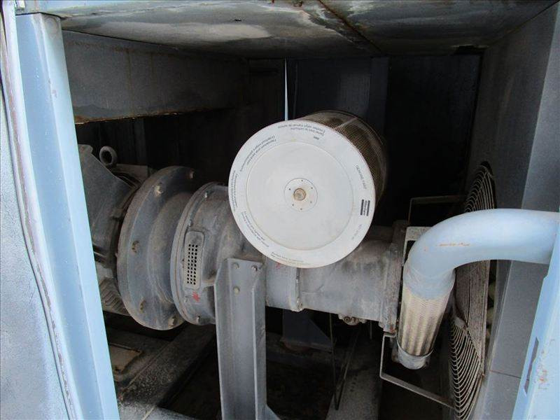 Atlas-Copco GA - 1407 . 5 - Luftkompressor: das Bild 4 Atlas-Copco GA - 1407 . 5 - Luftkompressor: das Bild 4