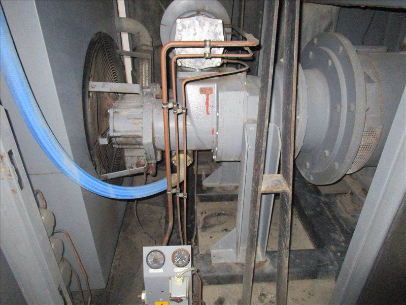 Atlas-Copco GA 1408 - Luftkompressor: das Bild 3 Atlas-Copco GA 1408 - Luftkompressor: das Bild 3