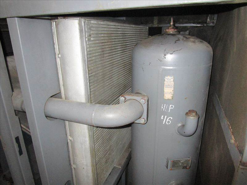 Atlas-Copco GA 1408 - Luftkompressor: das Bild 4 Atlas-Copco GA 1408 - Luftkompressor: das Bild 4