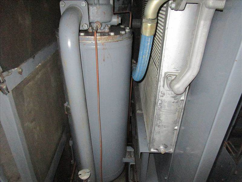 Atlas-Copco GA 1408 - Luftkompressor: das Bild 2 Atlas-Copco GA 1408 - Luftkompressor: das Bild 2