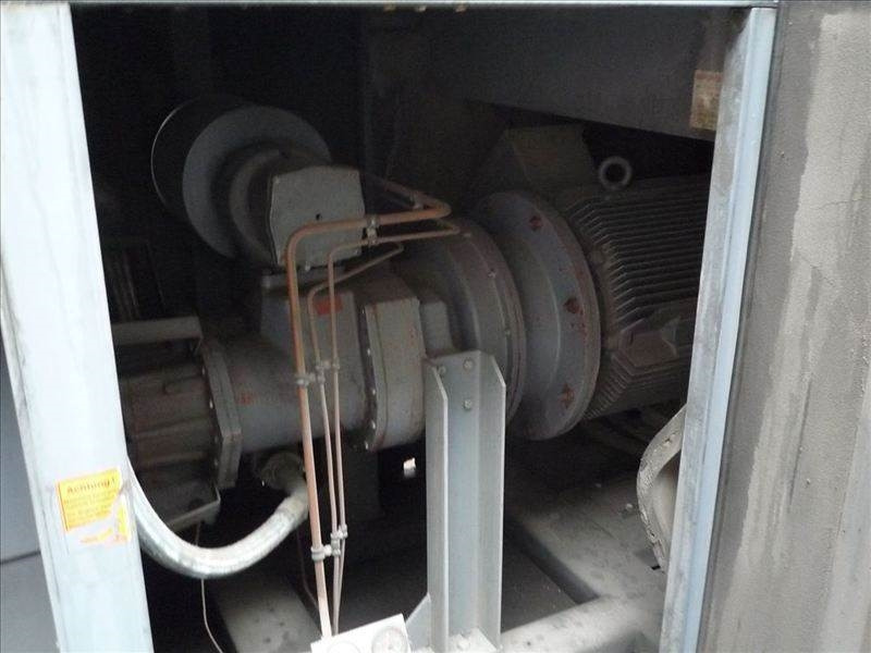 Atlas-Copco GA 1410 - Luftkompressor: das Bild 5 Atlas-Copco GA 1410 - Luftkompressor: das Bild 5