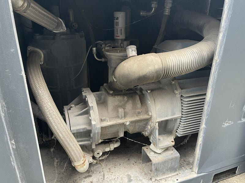 Atlas-Copco GA 55 - Luftkompressor: das Bild 5 Atlas-Copco GA 55 - Luftkompressor: das Bild 5