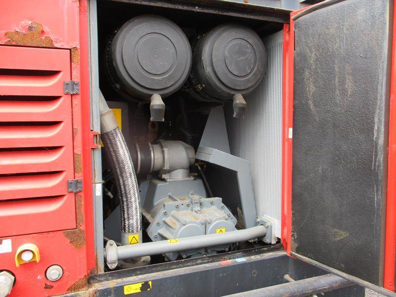Atlas-Copco XAHS 426 CD - N - Luftkompressor: das Bild 3 Atlas-Copco XAHS 426 CD - N - Luftkompressor: das Bild 3