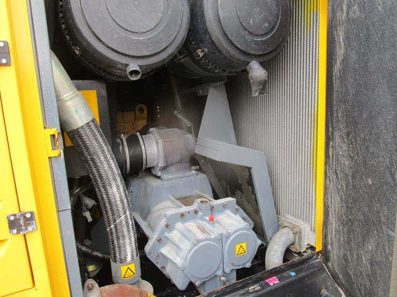 Atlas-Copco XAHS 426 Cd - N - Luftkompressor: das Bild 1 Atlas-Copco XAHS 426 Cd - N - Luftkompressor: das Bild 1