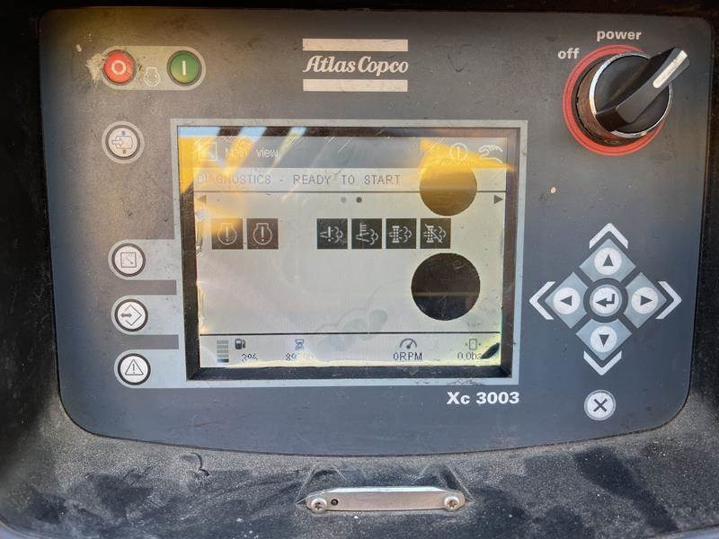 Atlas-Copco XAHS 447 CD - N - Luftkompressor: das Bild 3 Atlas-Copco XAHS 447 CD - N - Luftkompressor: das Bild 3