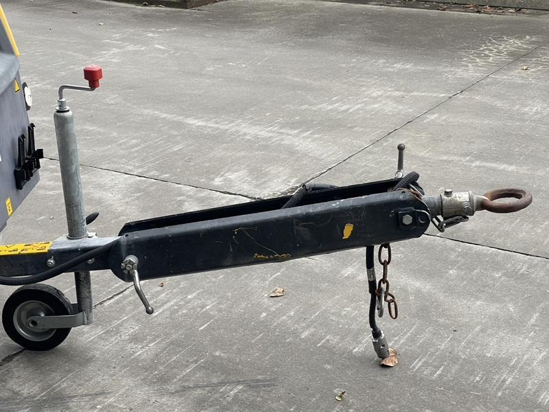 Atlas-Copco XAS 88 KD - Luftkompressor: das Bild 5 Atlas-Copco XAS 88 KD - Luftkompressor: das Bild 5