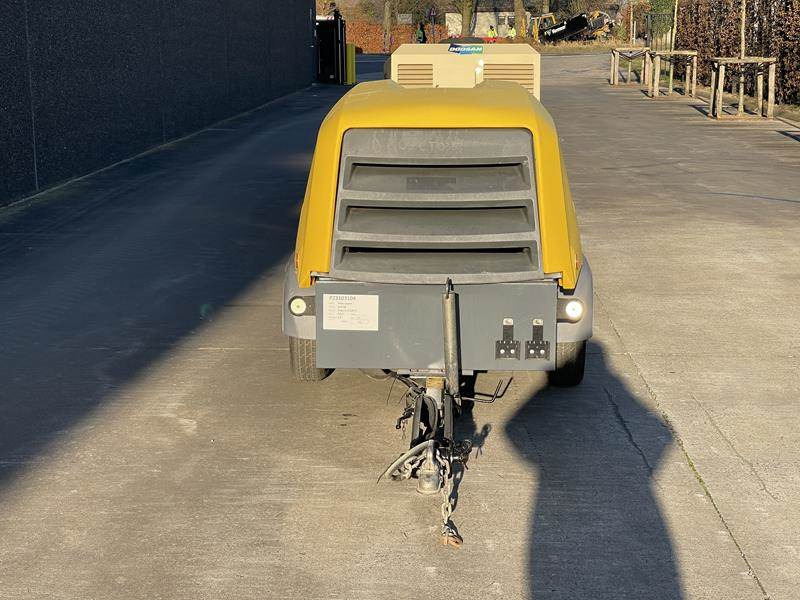 Atlas-Copco XAS 88 KD - N - Luftkompressor: das Bild 2 Atlas-Copco XAS 88 KD - N - Luftkompressor: das Bild 2
