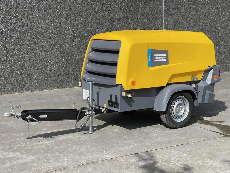 Atlas-Copco XAS 88 KD - N - Luftkompressor: das Bild 1 Atlas-Copco XAS 88 KD - N - Luftkompressor: das Bild 1