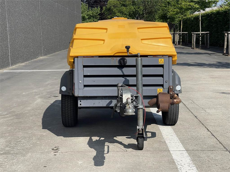 Atlas-Copco XAS 97 DD - N - Luftkompressor: das Bild 2 Atlas-Copco XAS 97 DD - N - Luftkompressor: das Bild 2