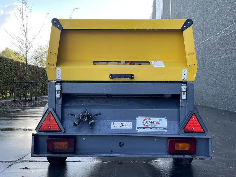 Atlas-Copco XAS 97 DD - N - Luftkompressor: das Bild 5 Atlas-Copco XAS 97 DD - N - Luftkompressor: das Bild 5