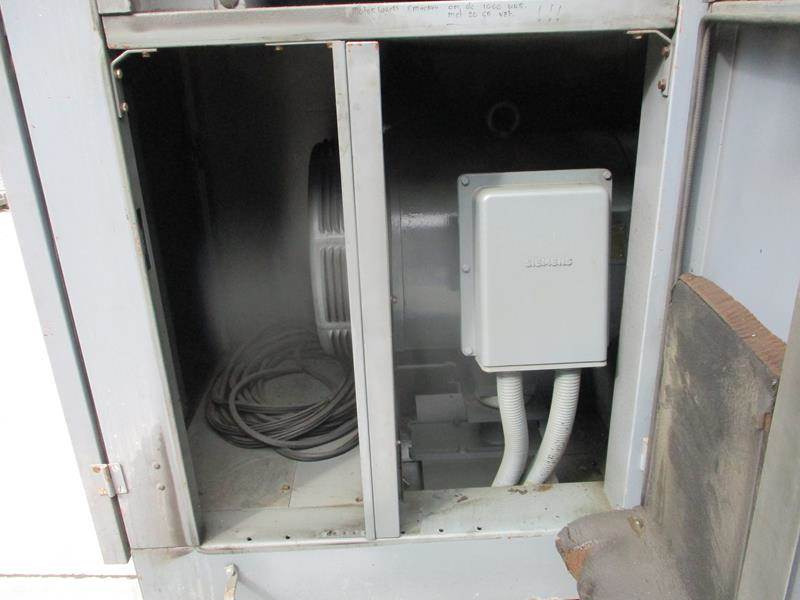 Atlas-Copco ZR 30 E - Luftkompressor: das Bild 5 Atlas-Copco ZR 30 E - Luftkompressor: das Bild 5