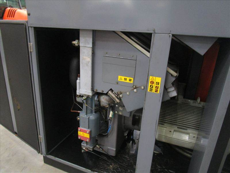 Atlas-Copco ZT 75 - Luftkompressor: das Bild 4 Atlas-Copco ZT 75 - Luftkompressor: das Bild 4
