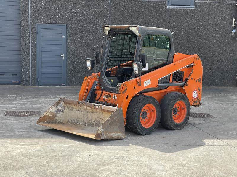 Bobcat S 450 - Radlader: das Bild 1 Bobcat S 450 - Radlader: das Bild 1