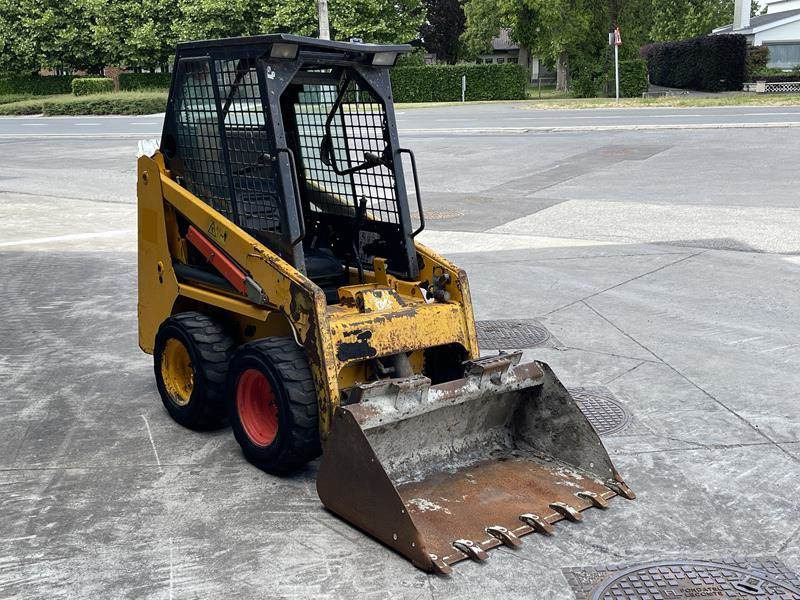 Bobcat S 70 - Kompaktlader: das Bild 5 Bobcat S 70 - Kompaktlader: das Bild 5
