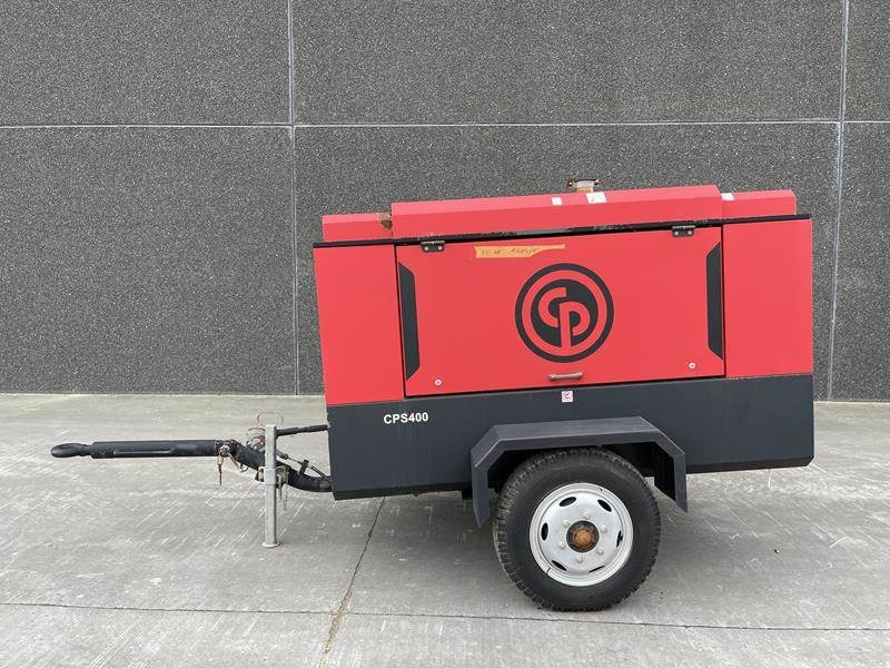 Chicago Pneumatic CPS 400 - Luftkompressor: das Bild 1 Chicago Pneumatic CPS 400 - Luftkompressor: das Bild 1