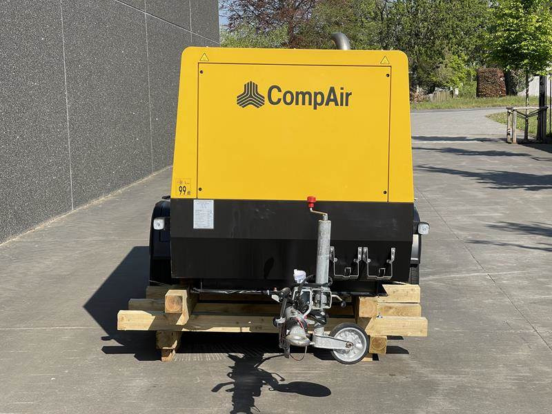 Compair C 105 - 14 - N - Luftkompressor: das Bild 2 Compair C 105 - 14 - N - Luftkompressor: das Bild 2