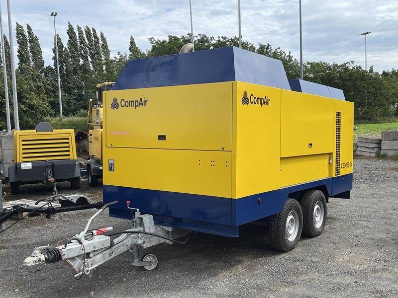 Compair C 200 TS - 24 - Luftkompressor: das Bild 1 Compair C 200 TS - 24 - Luftkompressor: das Bild 1