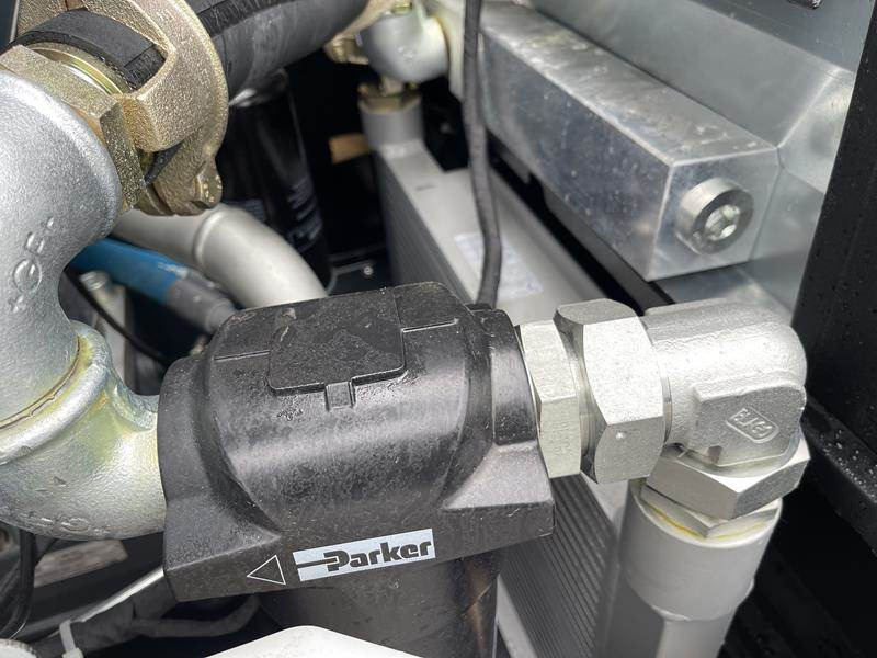 Luftkompressor Compair C 65 - 10 - N: das Bild 10