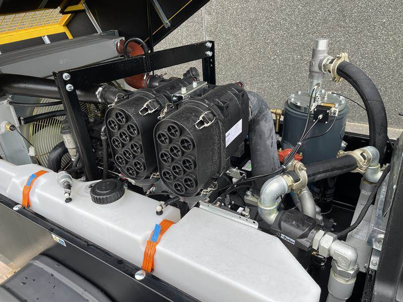 Luftkompressor Compair C 65 - 10 - N: das Bild 9