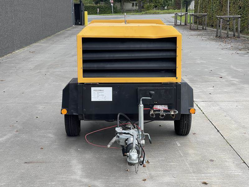 Doosan 7 / 51 - Luftkompressor: das Bild 3 Doosan 7 / 51 - Luftkompressor: das Bild 3