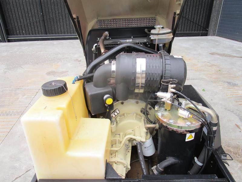 Ingersoll Rand 7 / 26 E - Luftkompressor: das Bild 3 Ingersoll Rand 7 / 26 E - Luftkompressor: das Bild 3