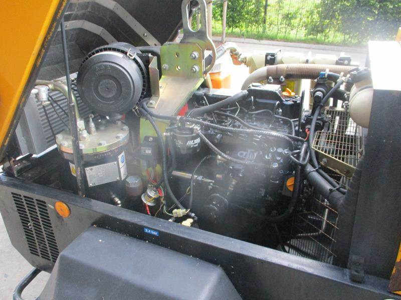 Ingersoll Rand 7 / 41 - N - Luftkompressor: das Bild 5 Ingersoll Rand 7 / 41 - N - Luftkompressor: das Bild 5