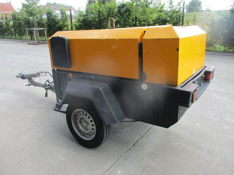 Ingersoll Rand 7 / 41 - N - Luftkompressor: das Bild 2 Ingersoll Rand 7 / 41 - N - Luftkompressor: das Bild 2