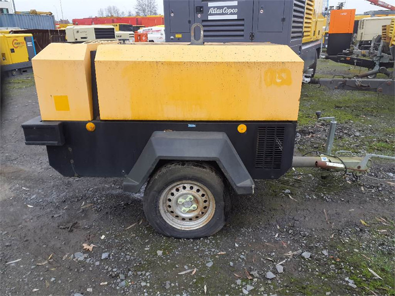 Ingersoll Rand 7 / 41 - N - Luftkompressor: das Bild 5 Ingersoll Rand 7 / 41 - N - Luftkompressor: das Bild 5
