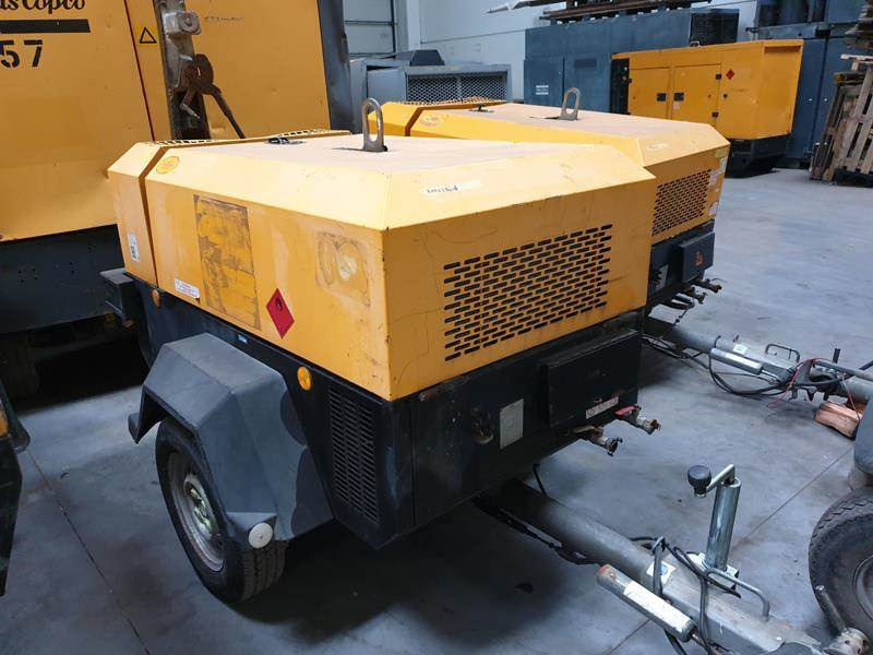 Ingersoll Rand 7 / 41 - N - Luftkompressor: das Bild 1 Ingersoll Rand 7 / 41 - N - Luftkompressor: das Bild 1