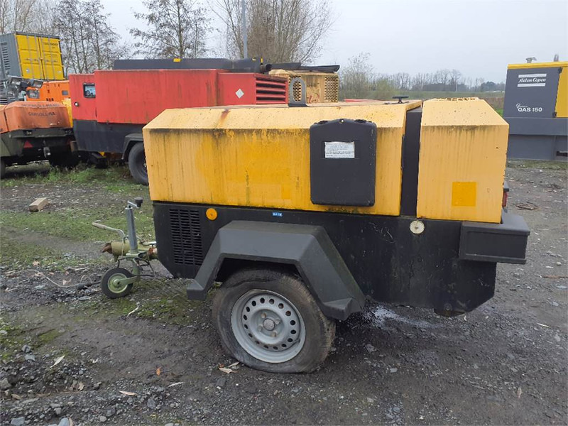 Ingersoll Rand 7 / 41 - N - Luftkompressor: das Bild 2 Ingersoll Rand 7 / 41 - N - Luftkompressor: das Bild 2