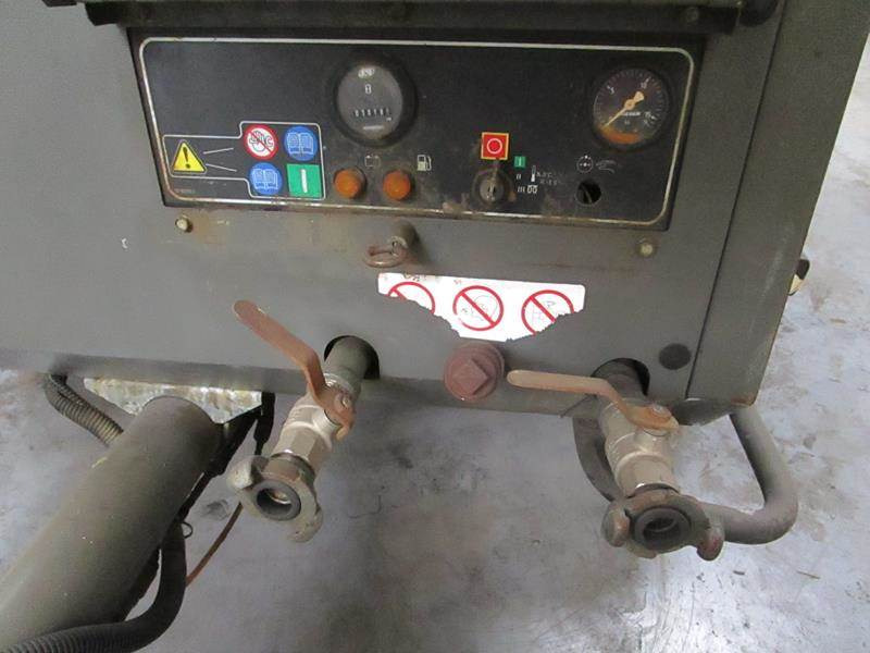 Ingersoll Rand 7 / 51 - Luftkompressor: das Bild 3 Ingersoll Rand 7 / 51 - Luftkompressor: das Bild 3
