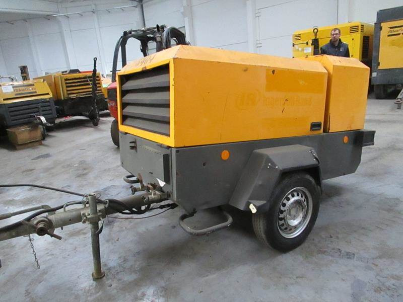 Ingersoll Rand 7 / 51 - Luftkompressor: das Bild 1 Ingersoll Rand 7 / 51 - Luftkompressor: das Bild 1