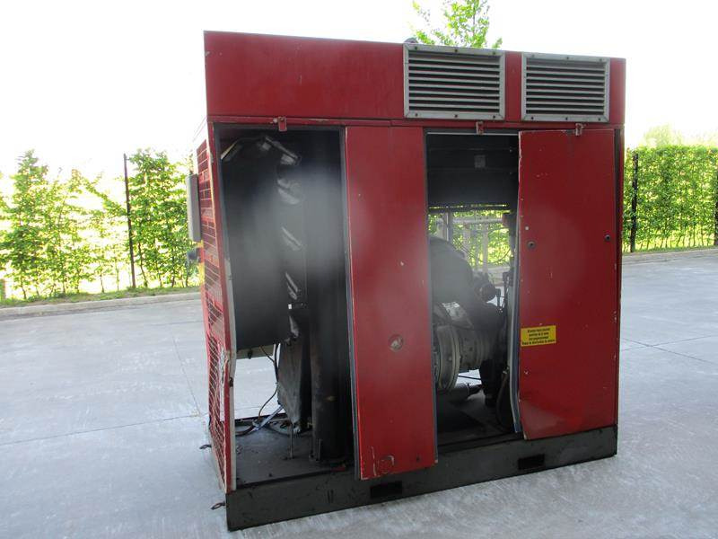 Ingersoll Rand MH 75 SS - Luftkompressor: das Bild 4 Ingersoll Rand MH 75 SS - Luftkompressor: das Bild 4