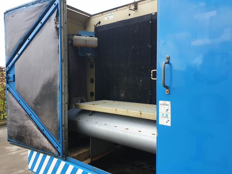 Luftkompressor Ingersoll Rand XHP 1170 WCAT: das Bild 15