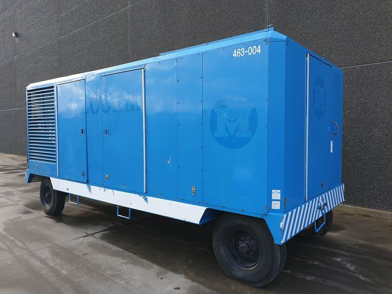Luftkompressor Ingersoll Rand XHP 1170 WCAT: das Bild 17