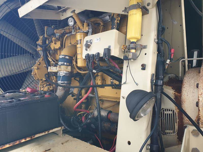 Luftkompressor Ingersoll Rand XHP 1170 WCAT: das Bild 7