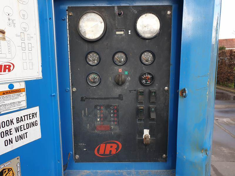 Luftkompressor Ingersoll Rand XHP 1170 WCAT: das Bild 13