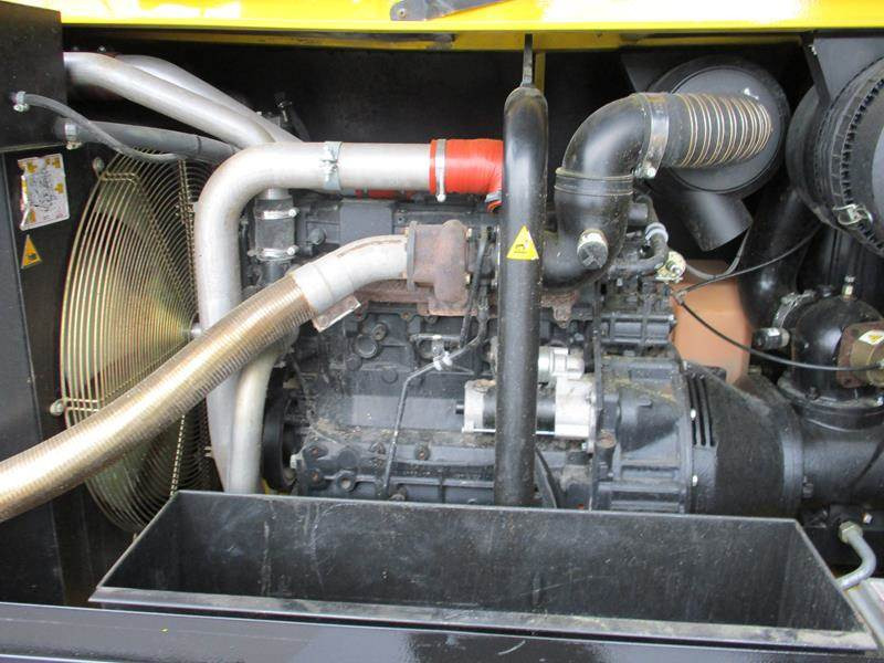 Kaeser M 121 - N - Luftkompressor: das Bild 5 Kaeser M 121 - N - Luftkompressor: das Bild 5