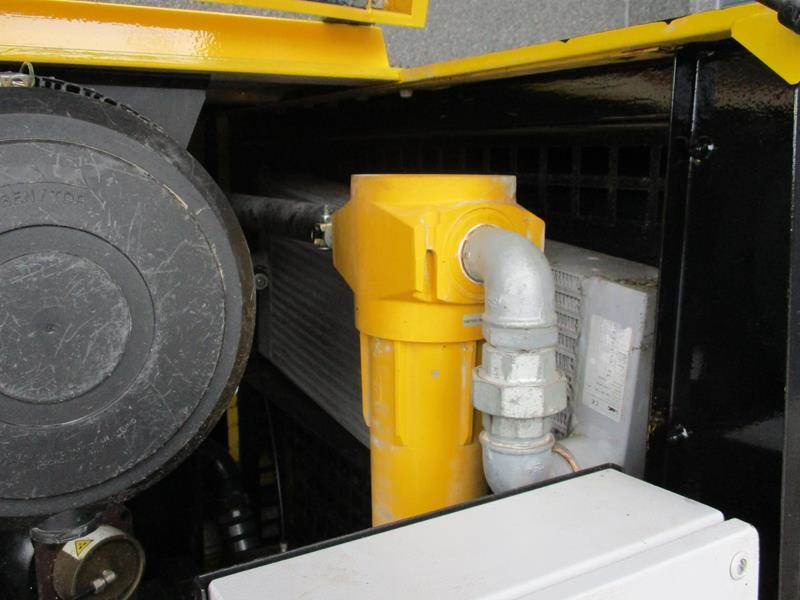 Kaeser M 121 - N - Luftkompressor: das Bild 4 Kaeser M 121 - N - Luftkompressor: das Bild 4