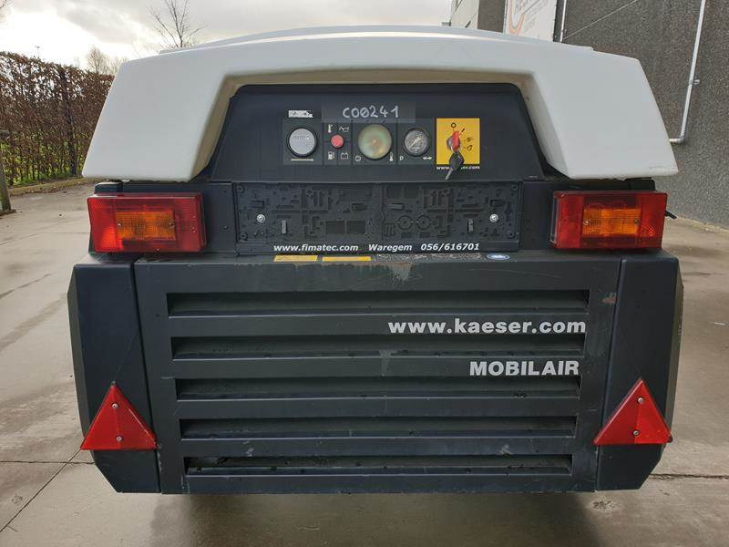Kaeser M 31 PE - N - Luftkompressor: das Bild 3 Kaeser M 31 PE - N - Luftkompressor: das Bild 3