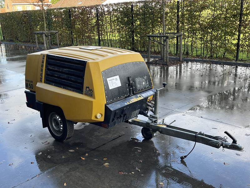 Kaeser M 50 PE - N - Luftkompressor: das Bild 3 Kaeser M 50 PE - N - Luftkompressor: das Bild 3