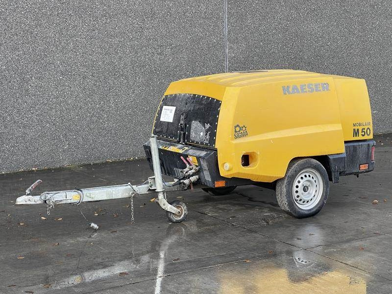 Kaeser M 50 PE - N - Luftkompressor: das Bild 1 Kaeser M 50 PE - N - Luftkompressor: das Bild 1