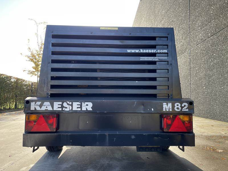 Luftkompressor Kaeser M 82 - N: das Bild 9