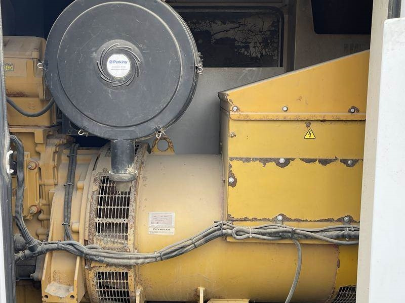 Olympian GEP 550 - 2 - Stromgenerator: das Bild 5 Olympian GEP 550 - 2 - Stromgenerator: das Bild 5