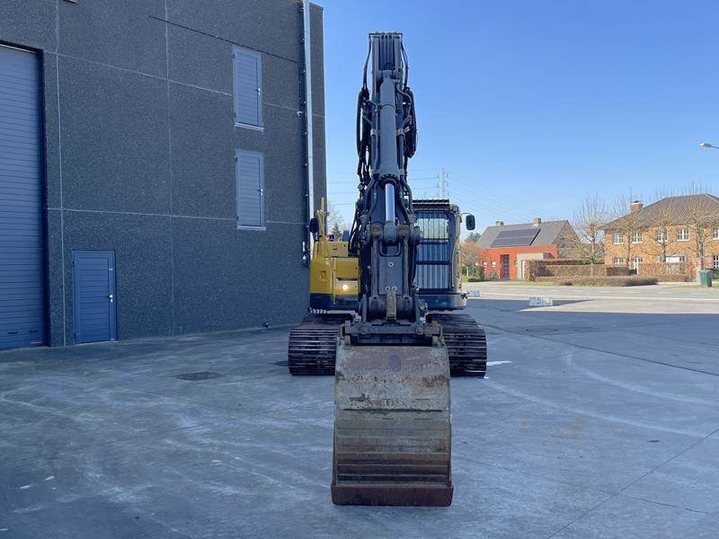 Kettenbagger Volvo ECR 235 DL: das Bild 7