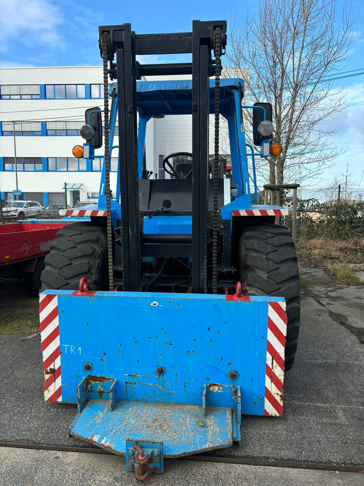 Zetar - Gabelstapler: das Bild 2 Zetar - Gabelstapler: das Bild 2